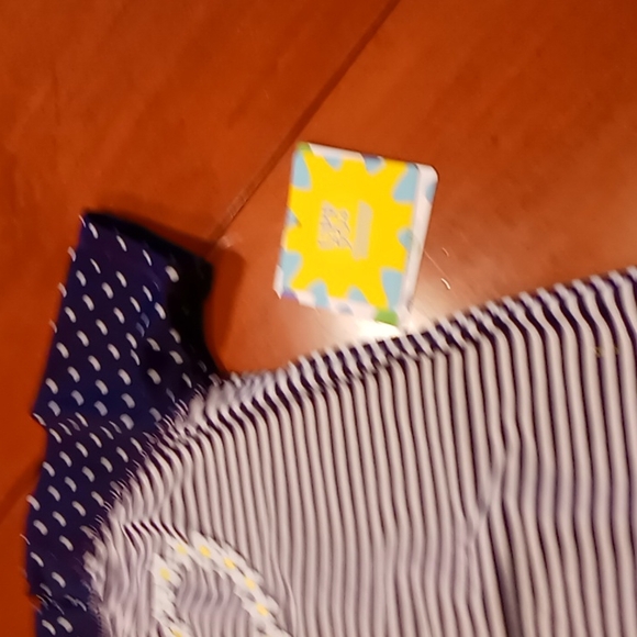 Sovereign Code bright pink onesie and Little Me Rash guard size 24 months NWT - Picture 6 of 6